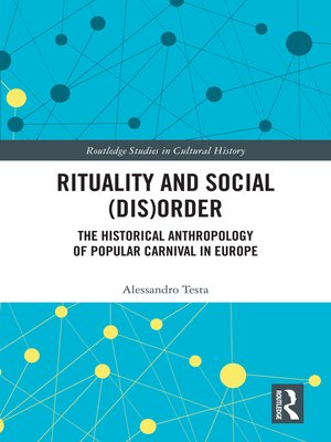 cover image of Rituality and Social (Dis)Order